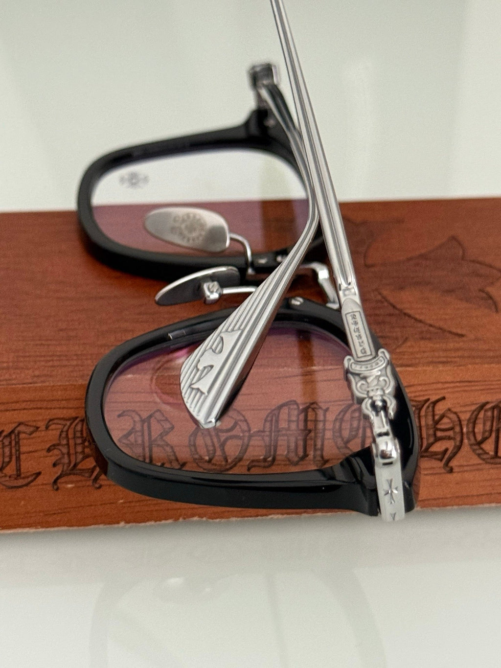 Chrome Hearts CLOACO Eyeglasses⚜️