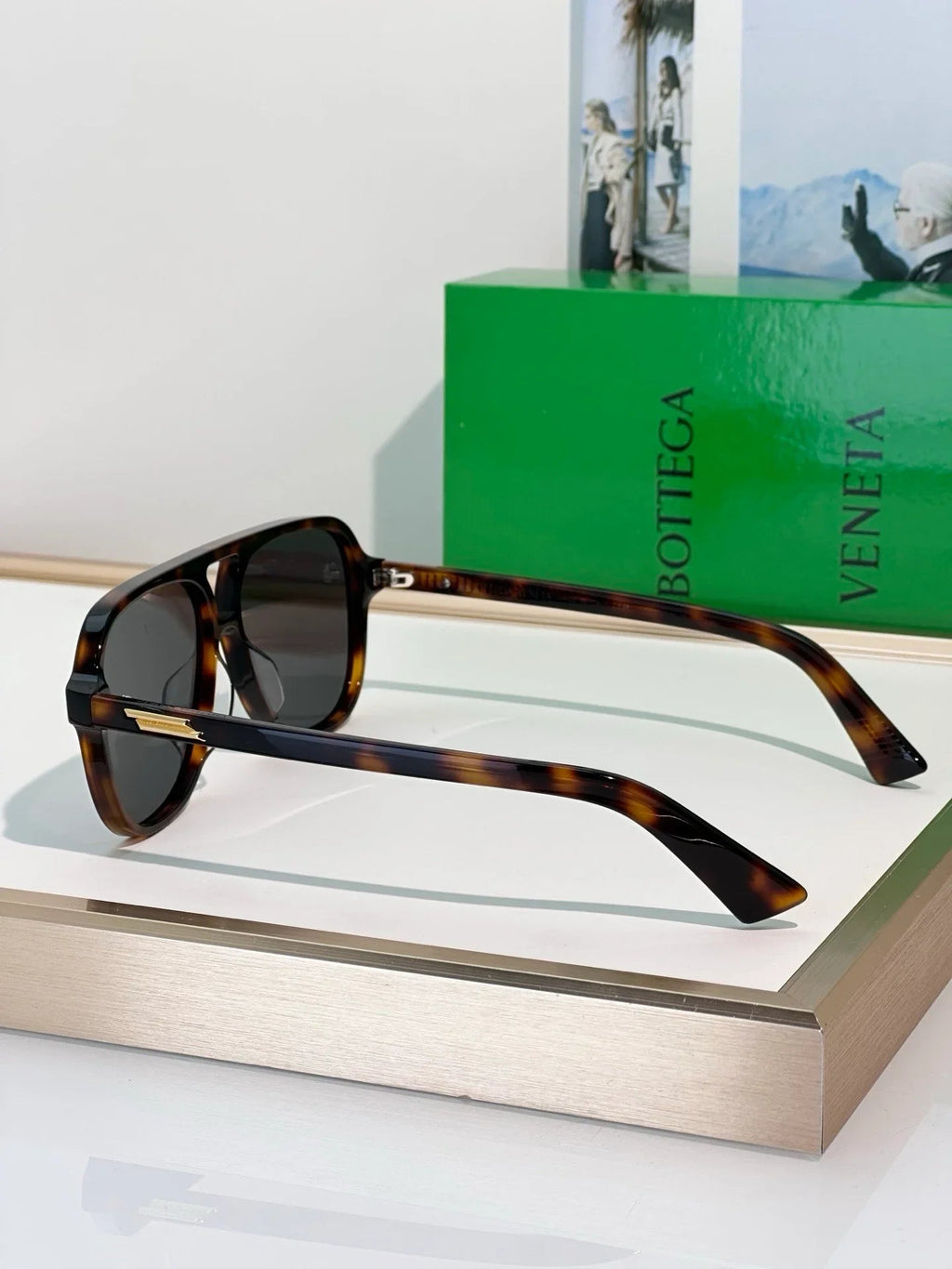 BOTTEGA VENETA BV1417O  Sunglasses💚