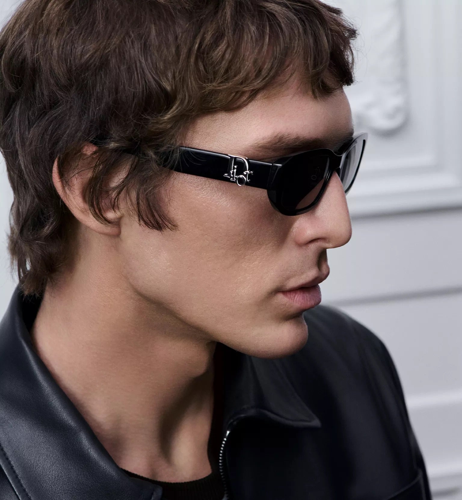 DIOR Oblique R2F Oval Sunglasses✨