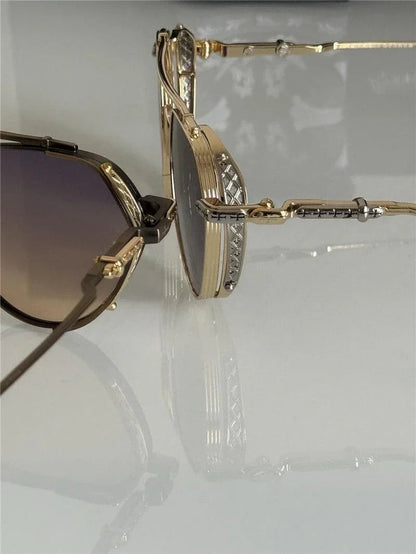 Chrome Hearts FREE RIDE Sunglasses⚜️