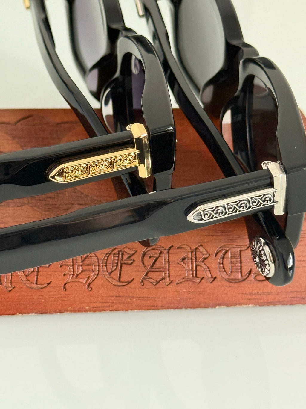 Chrome Hearts WEIRDO Sunglasses⚜️