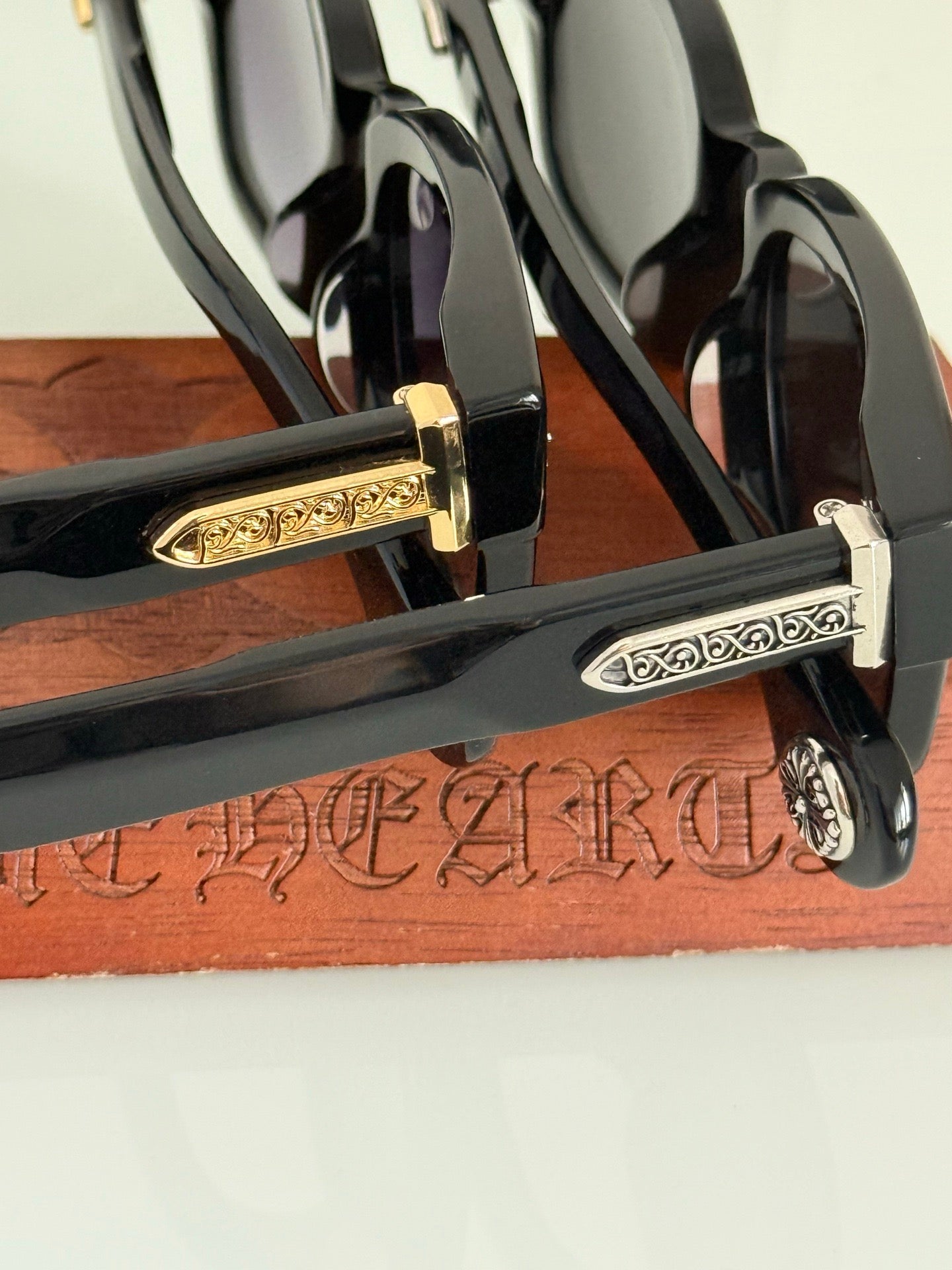Chrome Hearts WEIRDO Sunglasses⚜️