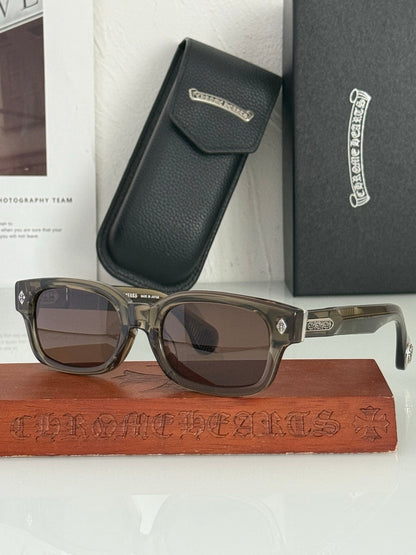 Chrome Hearts WEIRDO Sunglasses⚜️