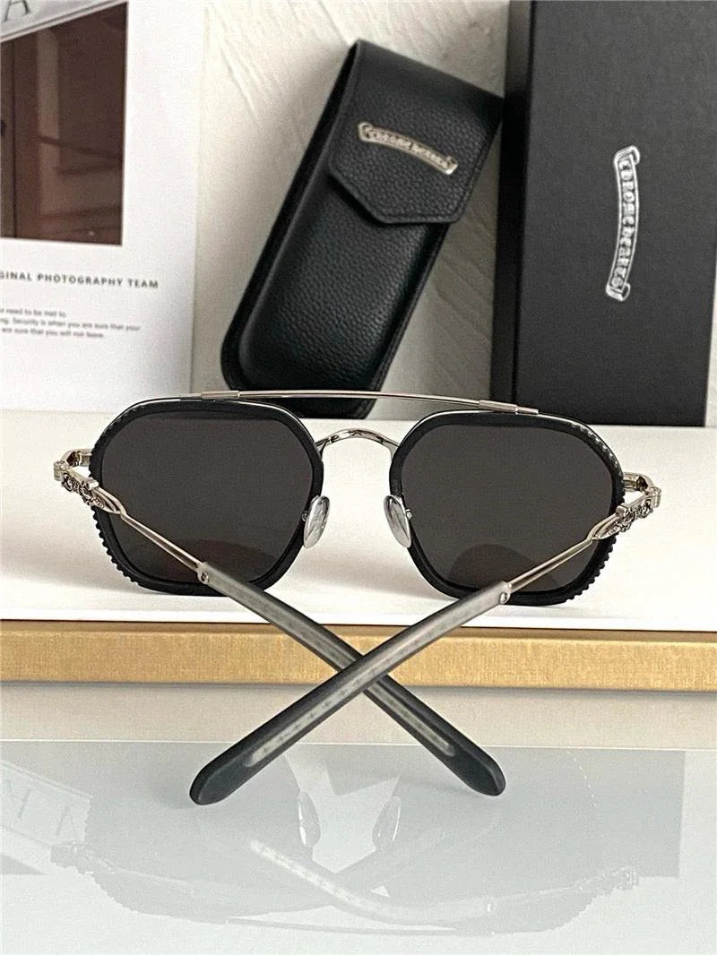 Chrome Hearts HOTATION  Sunglasses⚜️