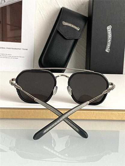 Chrome Hearts HOTATION  Sunglasses⚜️