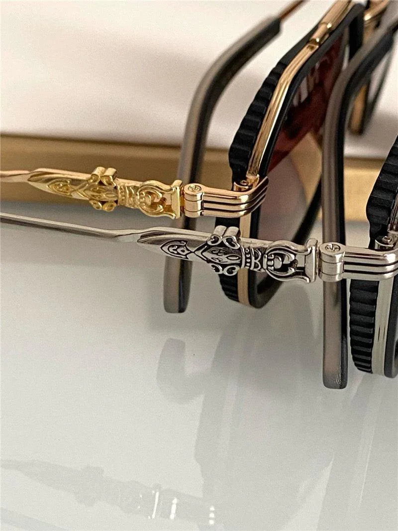 Chrome Hearts HOTATION  Sunglasses⚜️