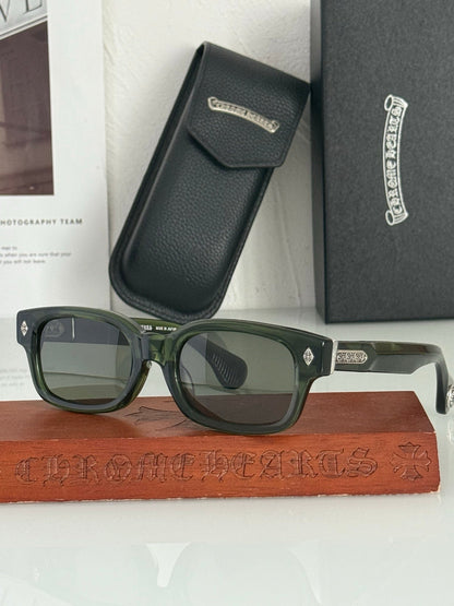 Chrome Hearts WEIRDO Sunglasses⚜️