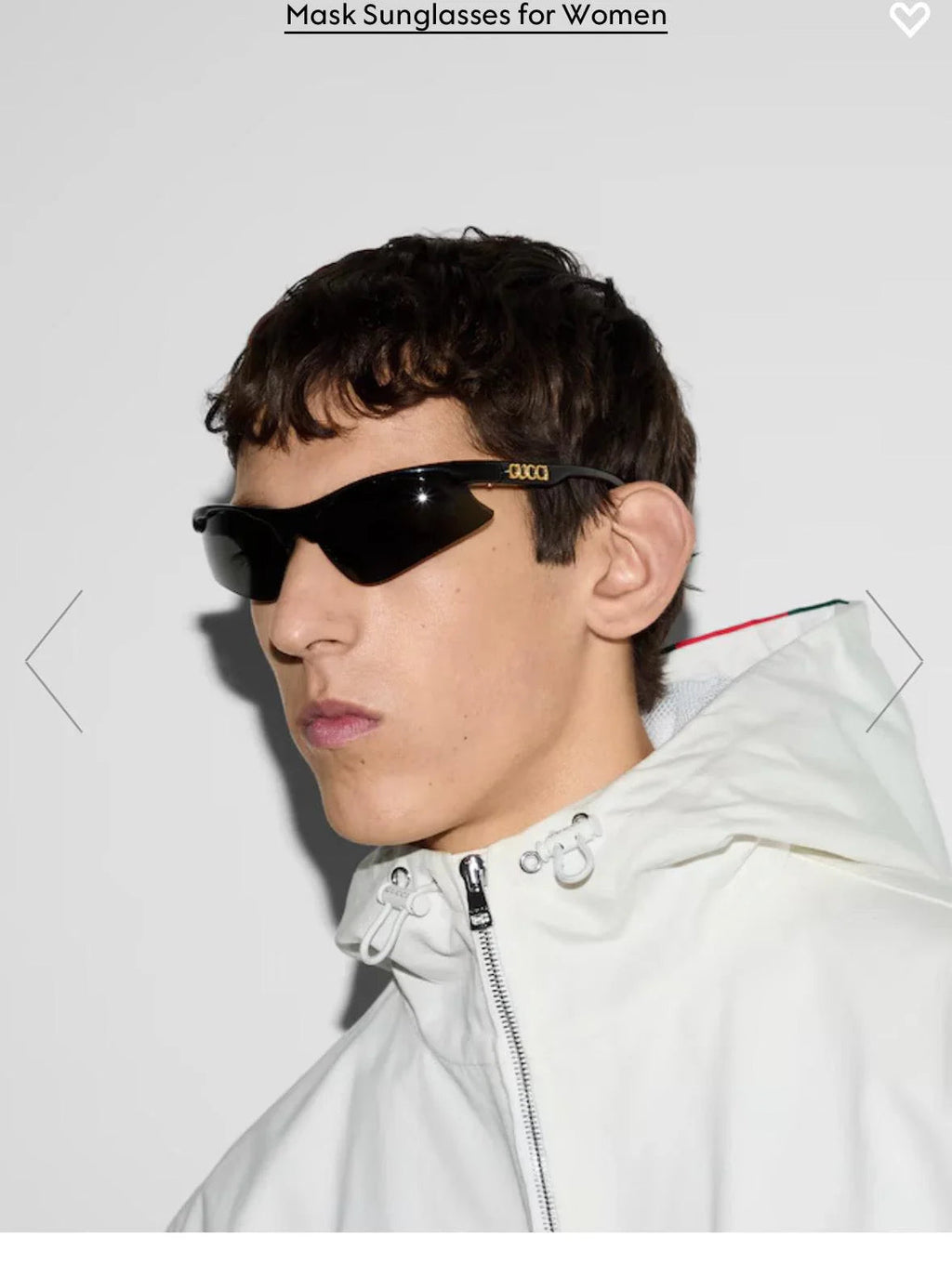 Gucci GG1774S Unisex  Sunglasses ✨