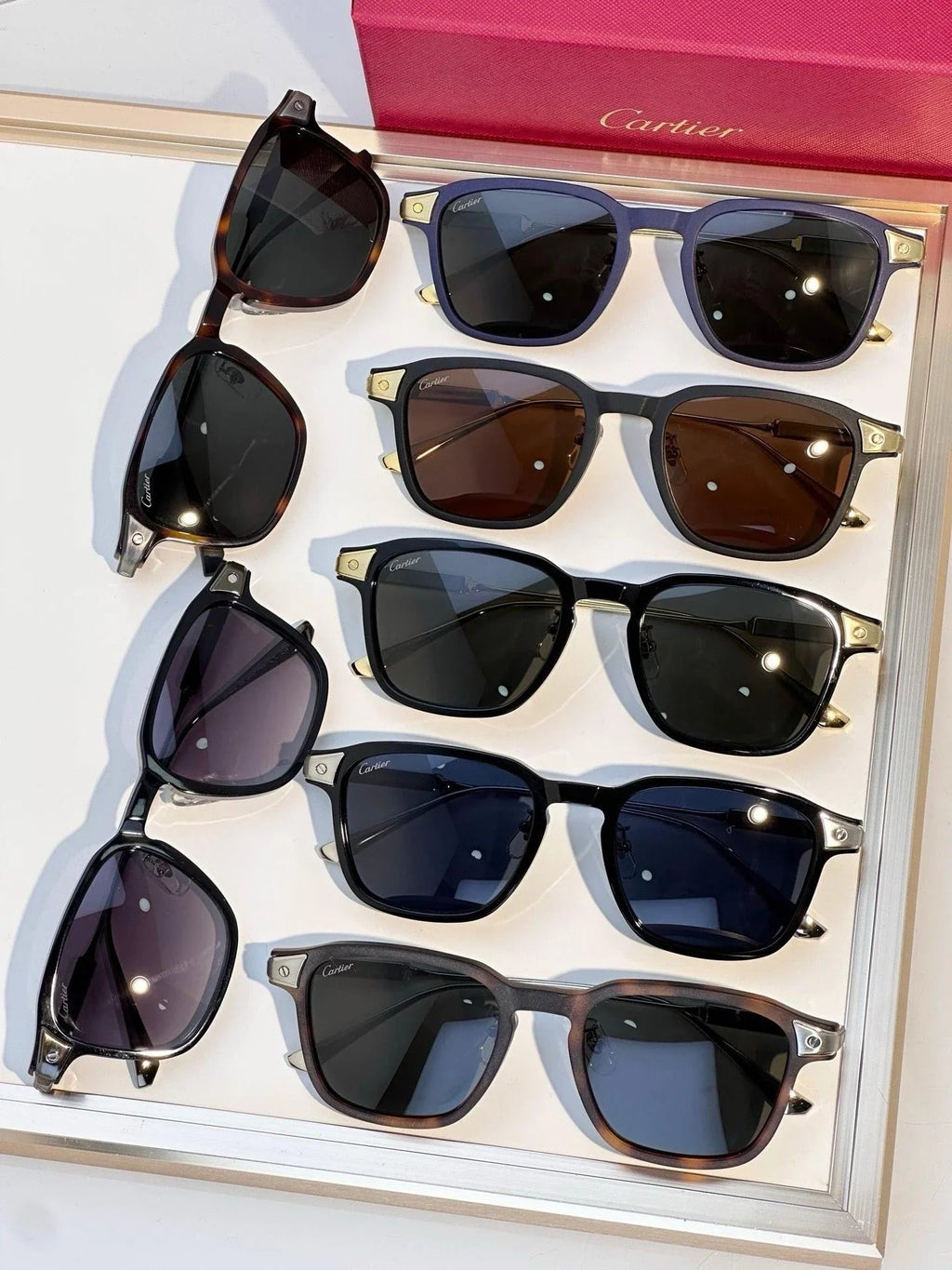 Cartier PREMIÈRE DE CARTIER CT0612OS Sunglasses 🐆