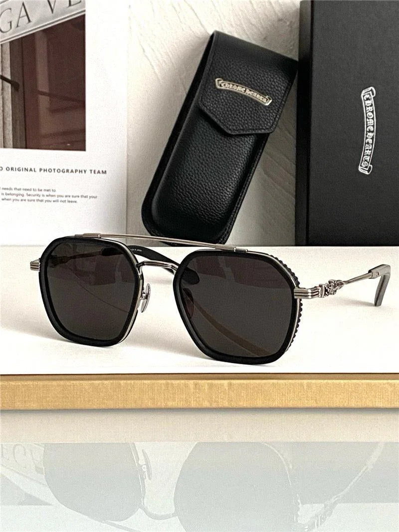 Chrome Hearts HOTATION  Sunglasses⚜️