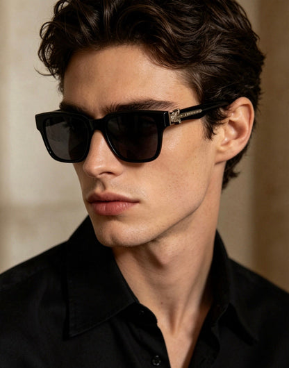 Chrome Hearts VAGILLIONAIRE II Sunglasses⚜️