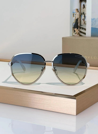 BVLGARI Serpenti Forever BV 40043U 33F Sunglasses ✨