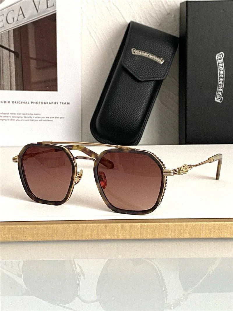 Chrome Hearts HOTATION  Sunglasses⚜️