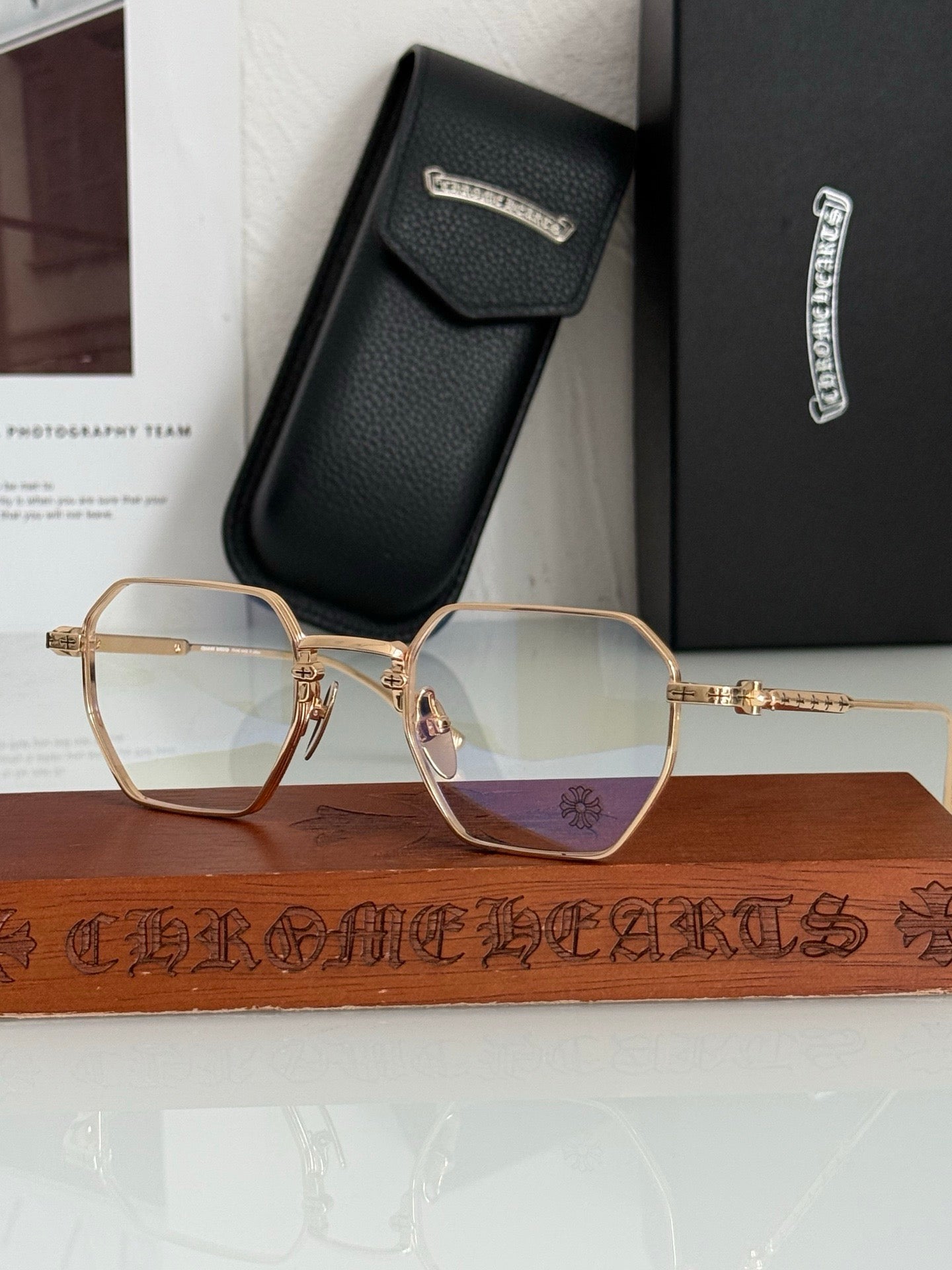 Chrome Hearts  LUMP Sunglasses⚜️