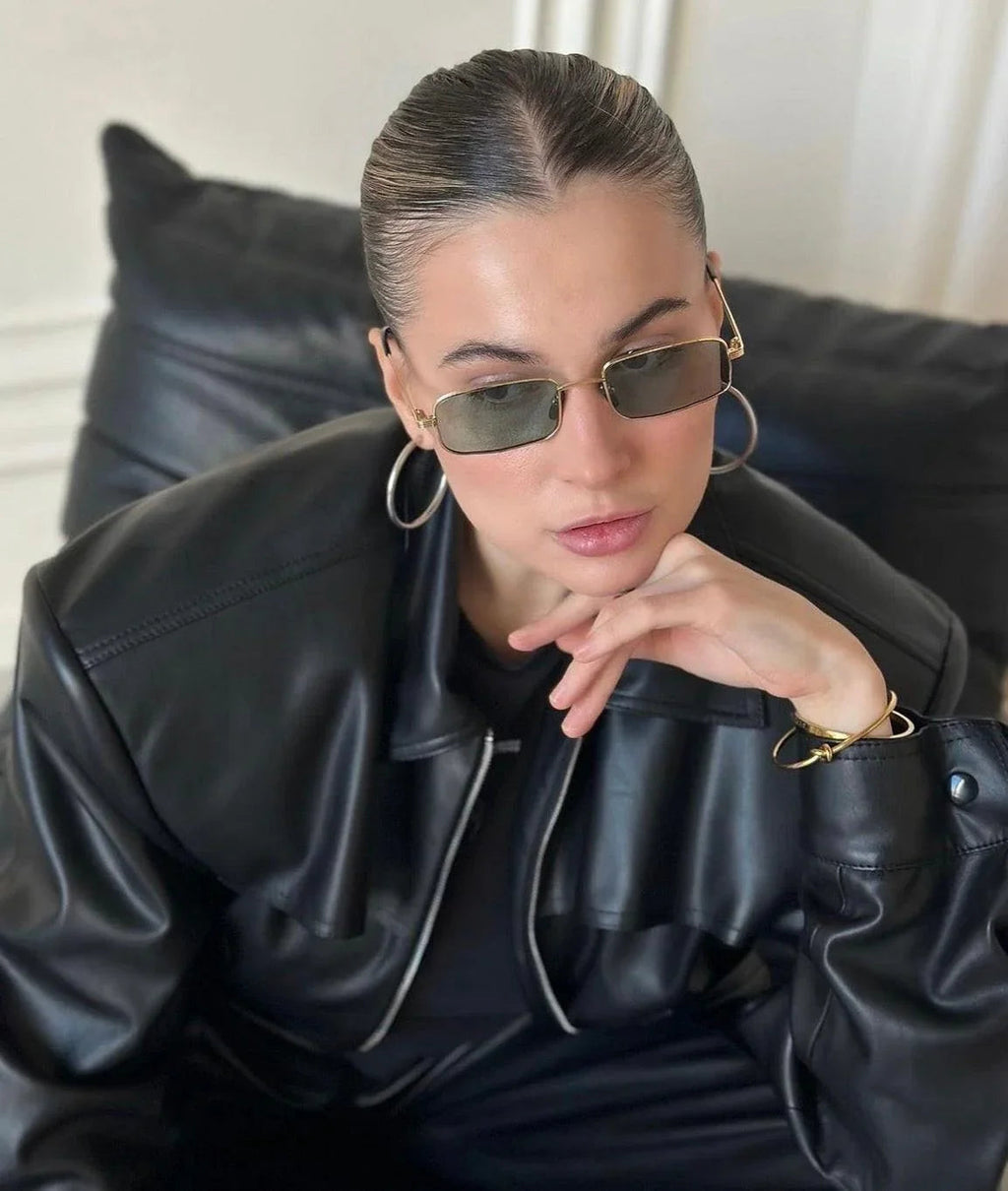 Gucci GG 1457S 002 57 19 Unisex Sunglasses ✨