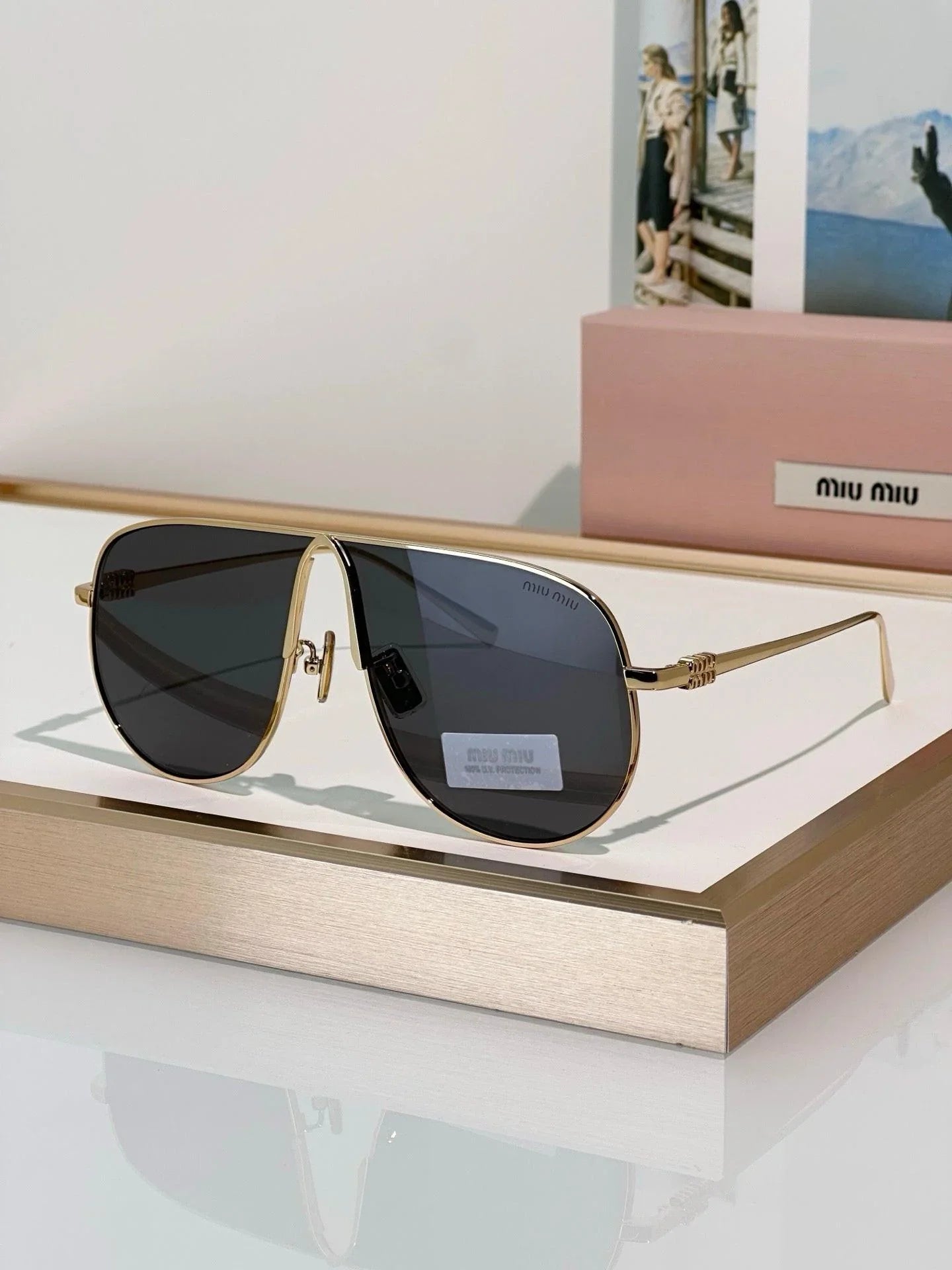 MIU MIU MU A56S Women&