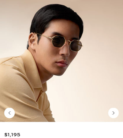 Cartier PREMIÈRE DE CARTIER CT0627S Sunglasses&amp;Photochromic Glasses 🐆