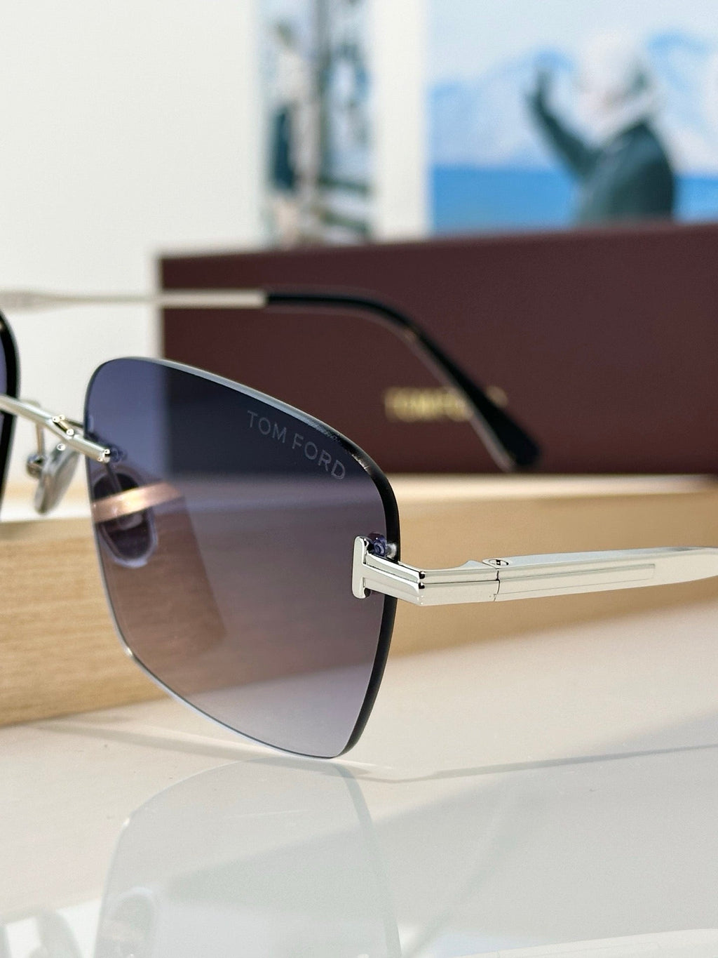TOM FORD JAKE FT1354 Sunglasses  🔱