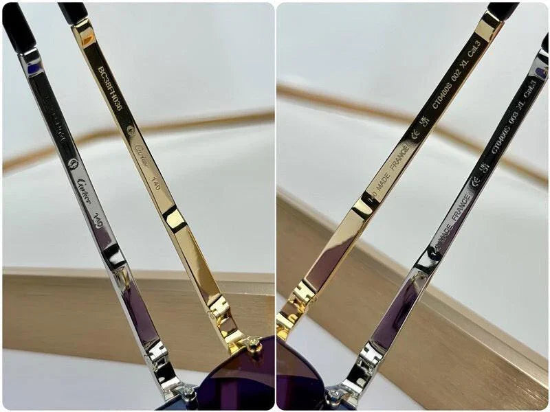 Cartier PREMIÈRE DE CARTIER Panthere CT0460  Sunglasses 🐆