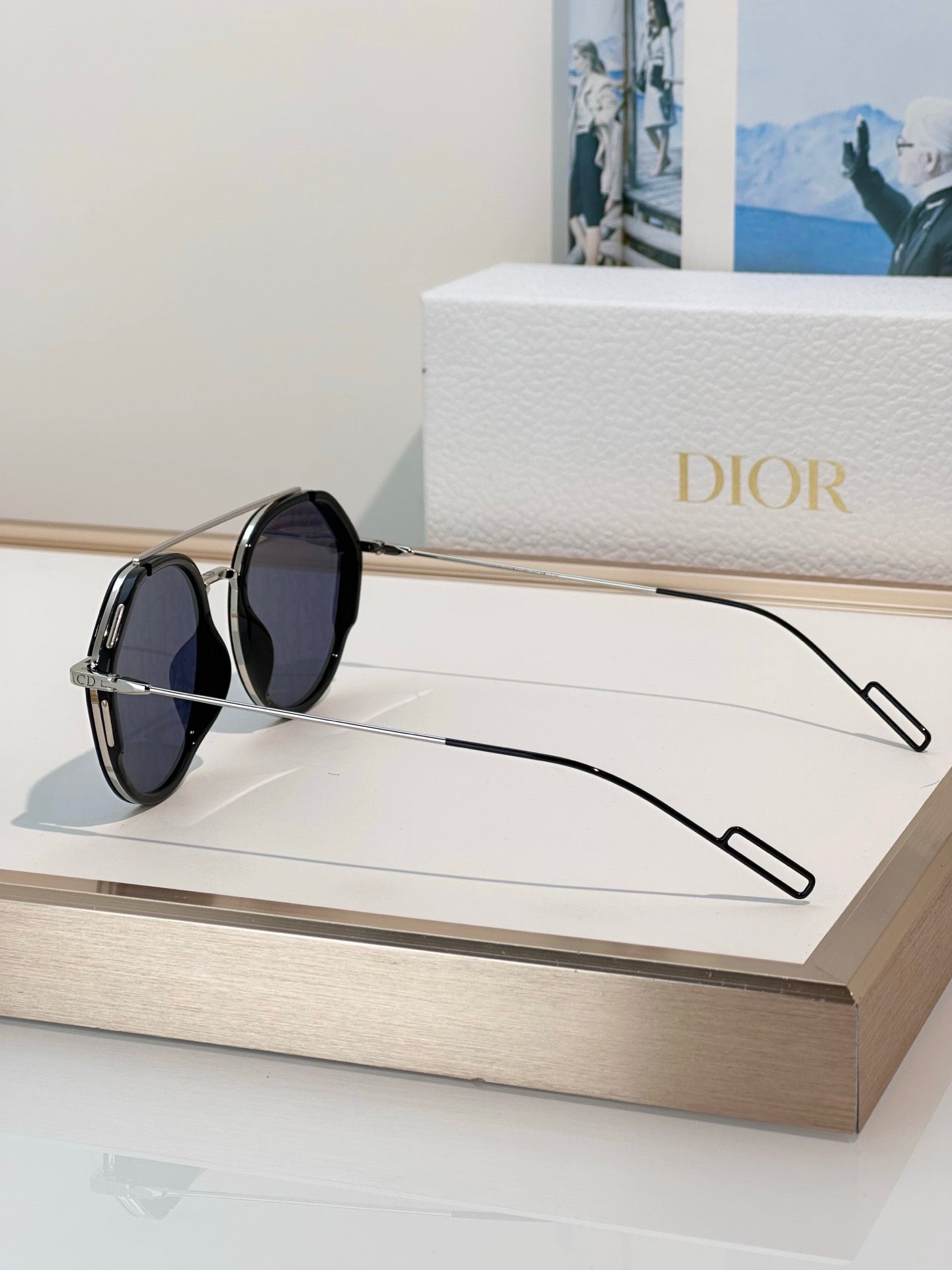 DIOR Dior Homme DIOR0219S Sunglasses✨