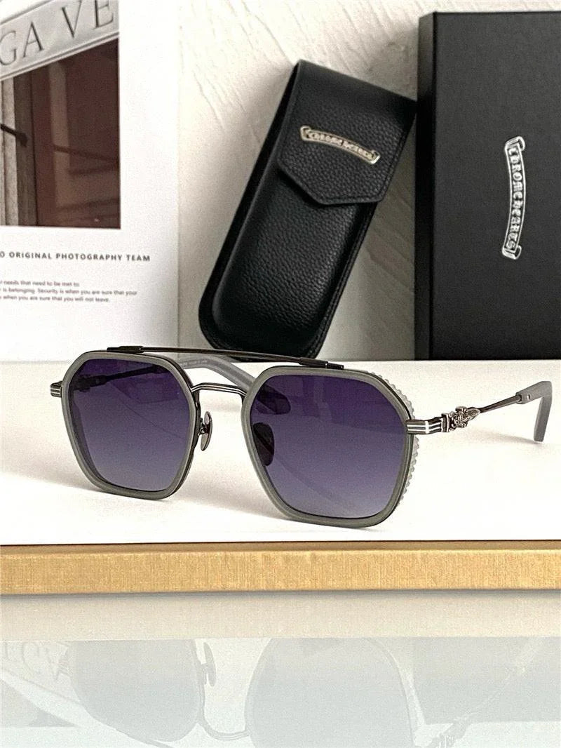 Chrome Hearts HOTATION  Sunglasses⚜️