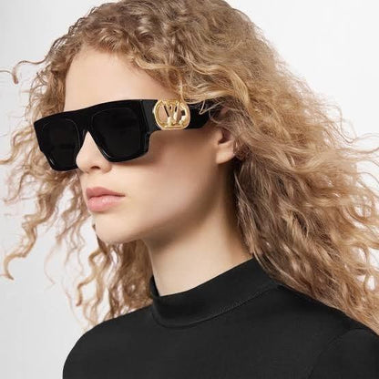 Louis Vuitton Z1478W LV LINK SQUARE Sunglasses  ✨