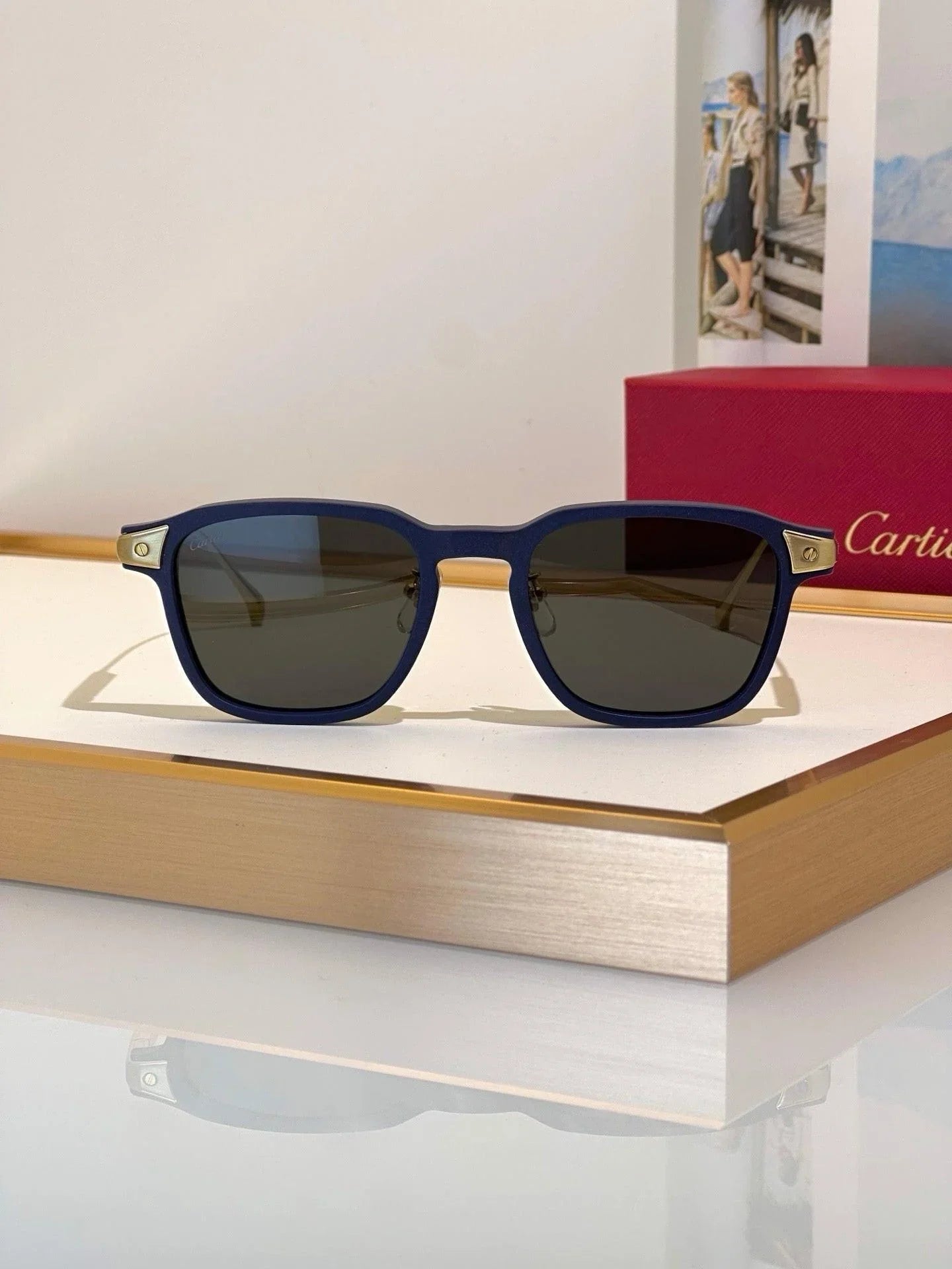 Cartier PREMIÈRE DE CARTIER CT0612OS Sunglasses 🐆