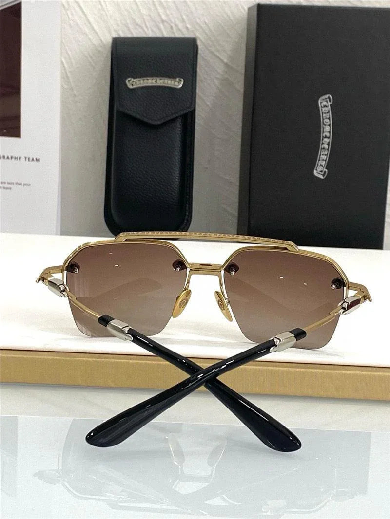 Chrome Hearts BIDI ESEM Sunglasses⚜️
