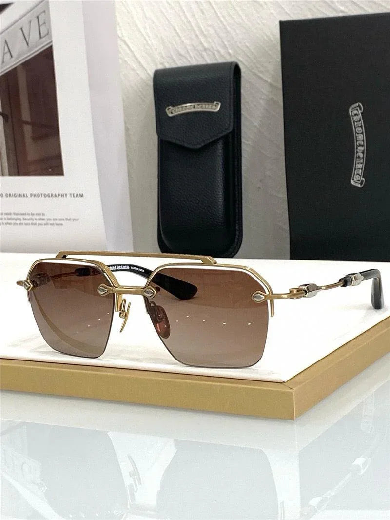 Chrome Hearts BIDI ESEM Sunglasses⚜️