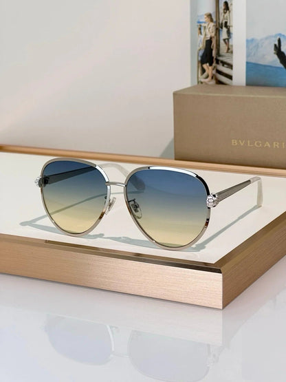 BVLGARI Serpenti Forever BV 40043U 33F Sunglasses ✨