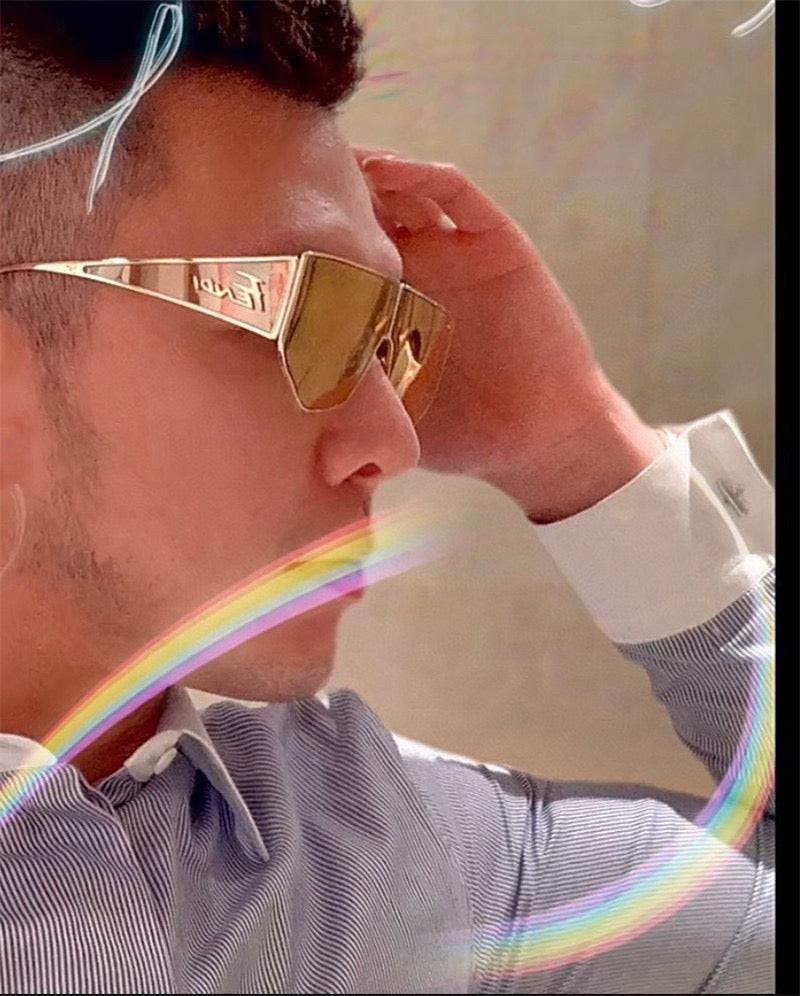 FENDI FE40051U 32A Disco Shield Sunglasses✨