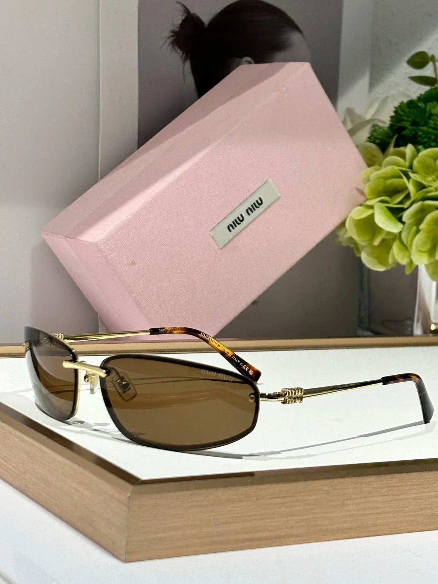 Miu Miu Runway SMUA50 Women&