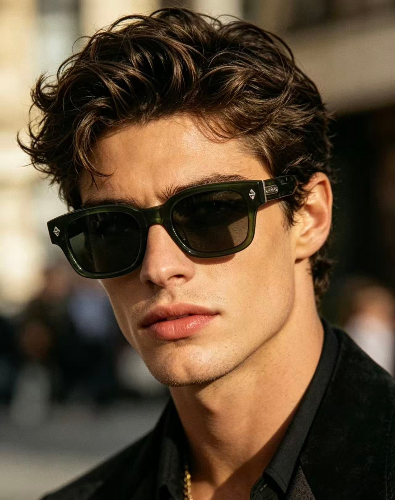 Chrome Hearts WEIRDO Sunglasses⚜️
