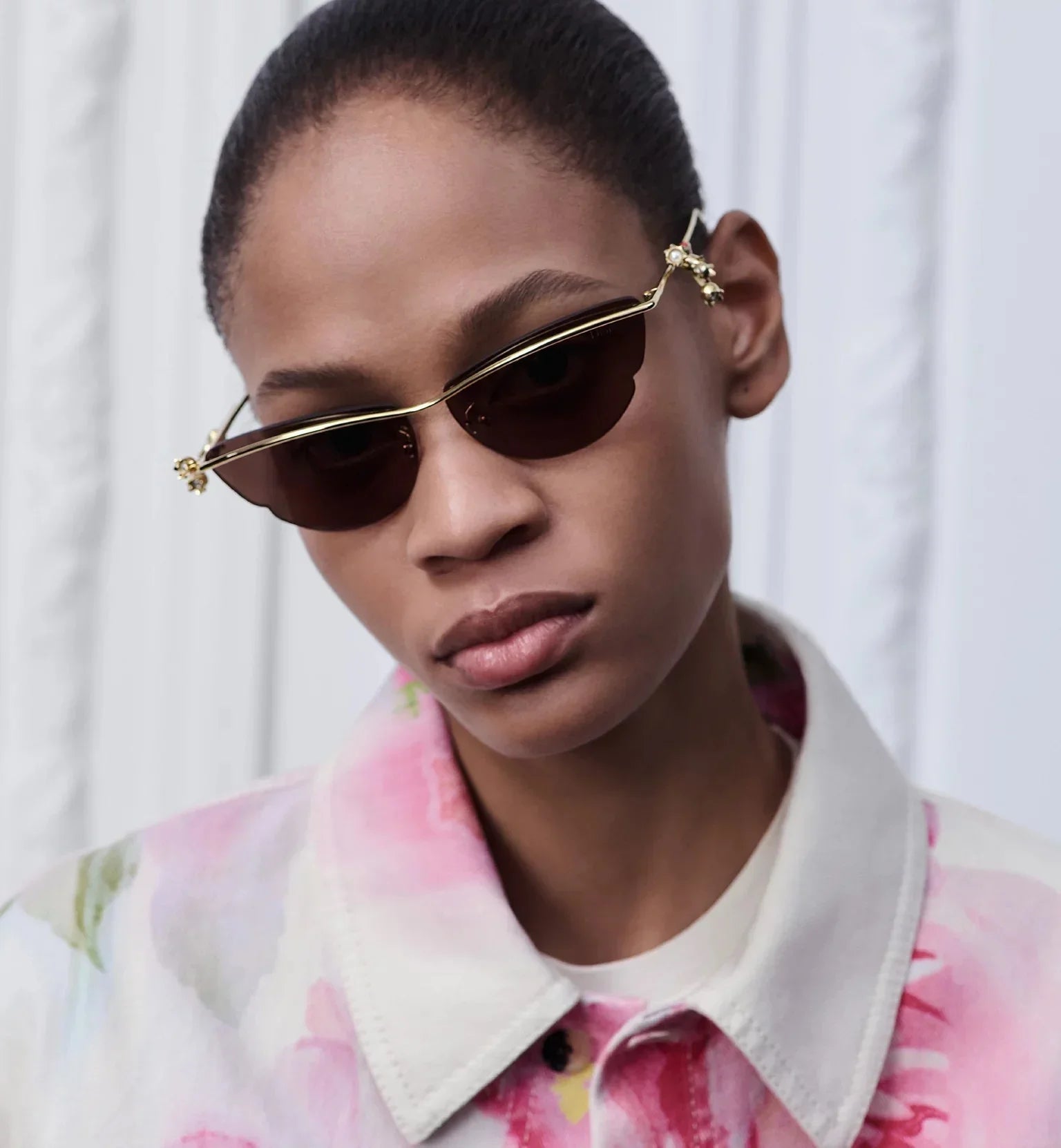 DIOR Lily B1U Butterfly Sunglasses ✨