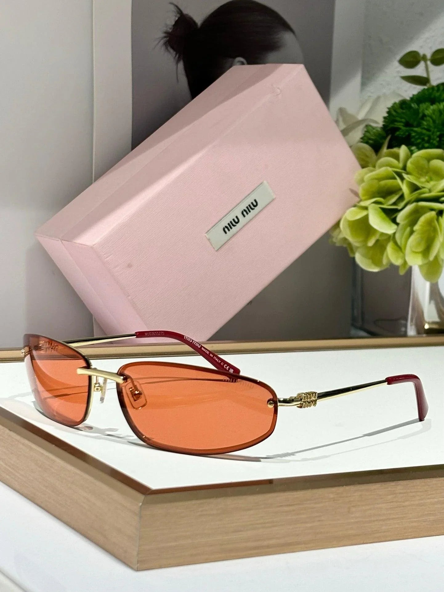 Miu Miu Runway SMUA50 Women&