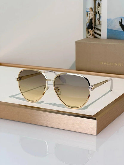 BVLGARI Serpenti Forever BV 40043U 33F Sunglasses ✨