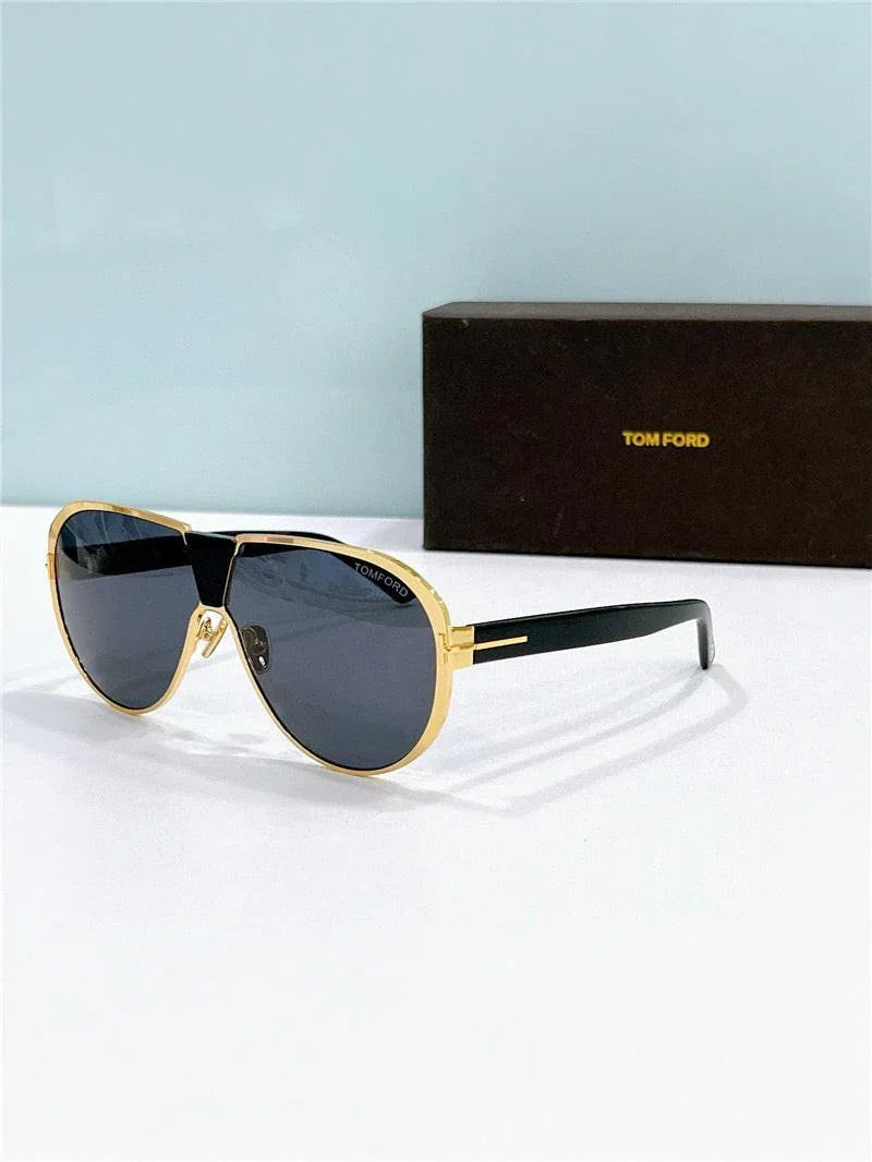 TOM FORD VINCENZO TF1072 Sunglasses ✨
