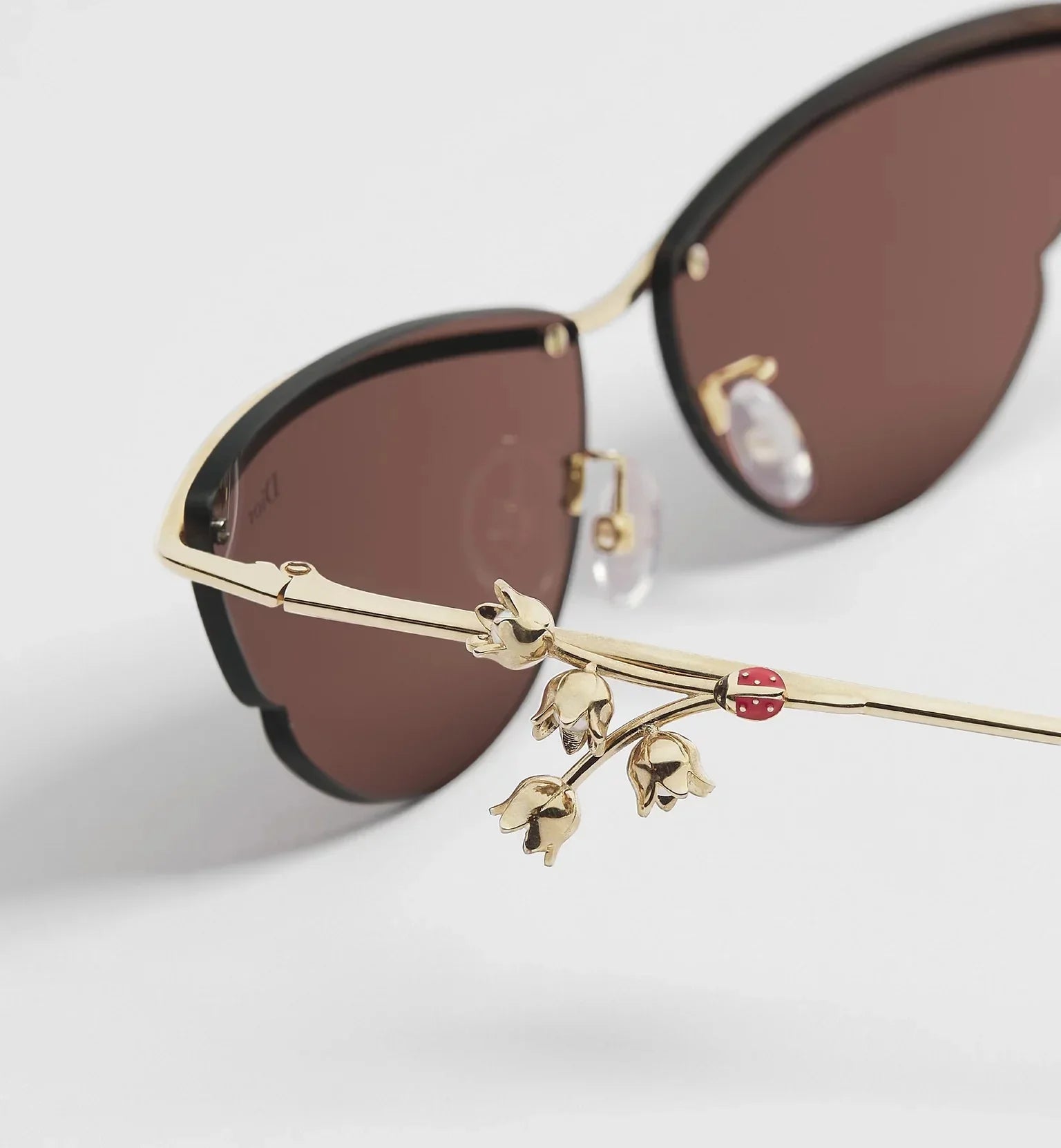 DIOR Lily B1U Butterfly Sunglasses ✨