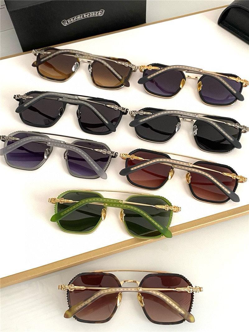 Chrome Hearts HOTATION  Sunglasses⚜️