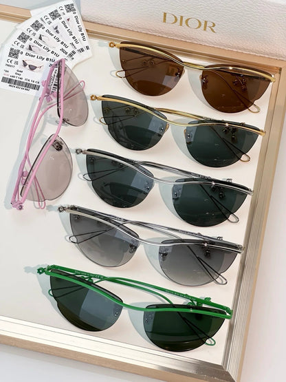 DIOR Lily B1U Butterfly Sunglasses ✨
