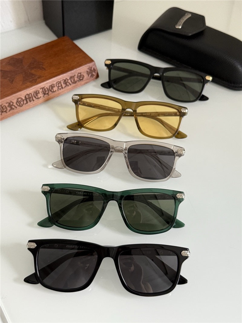 Chrome Hearts LITTLE DINGER Sunglasses⚜️