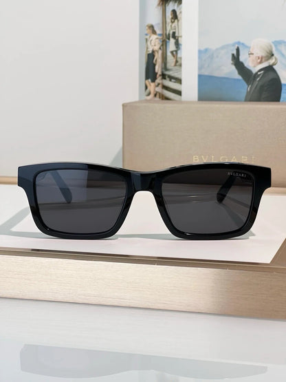 BVLGARI Bvlgari Tubogas BV 40055I 03D Sunglasses ✨