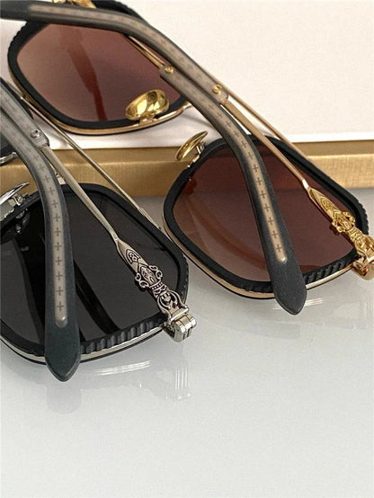 Chrome Hearts HOTATION  Sunglasses⚜️