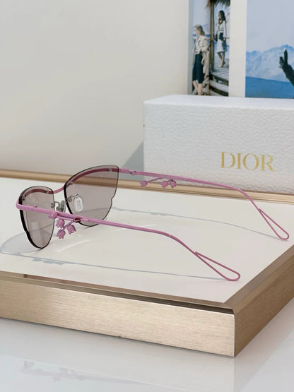 DIOR Lily B1U Butterfly Sunglasses ✨