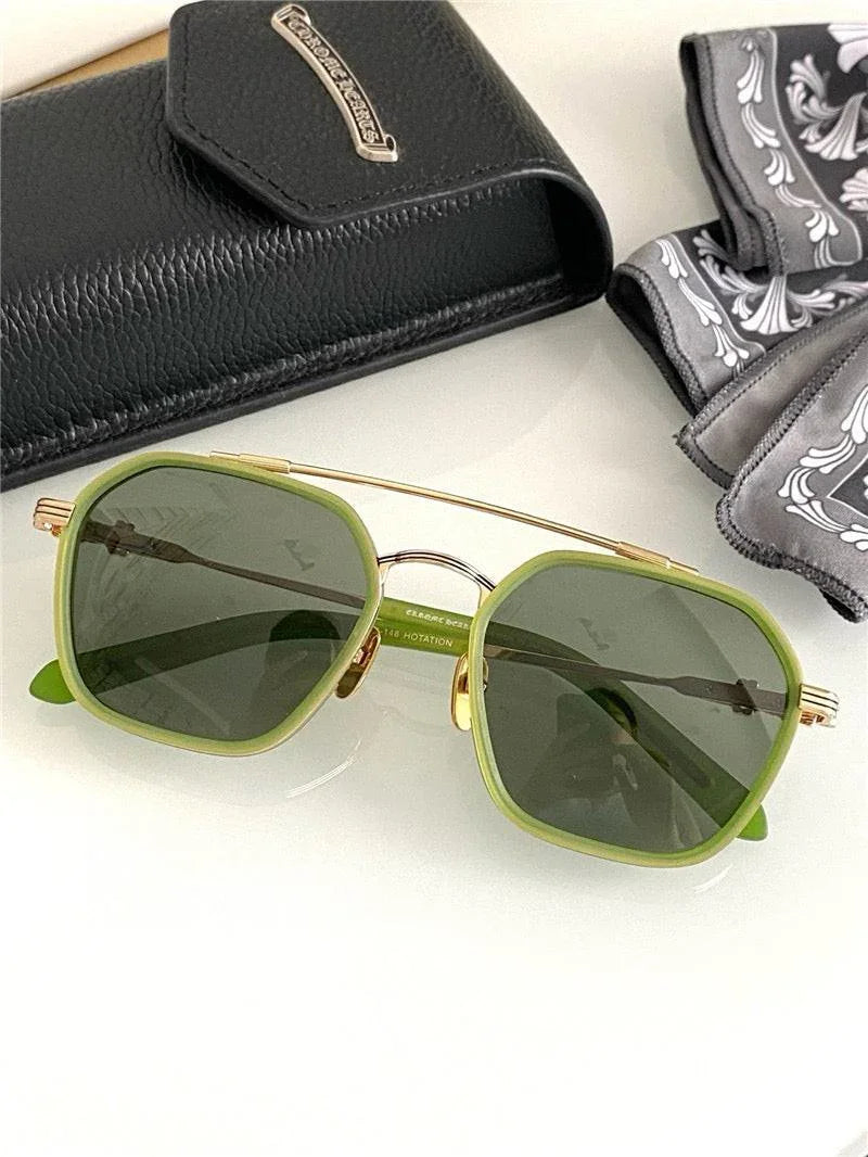 Chrome Hearts HOTATION  Sunglasses⚜️