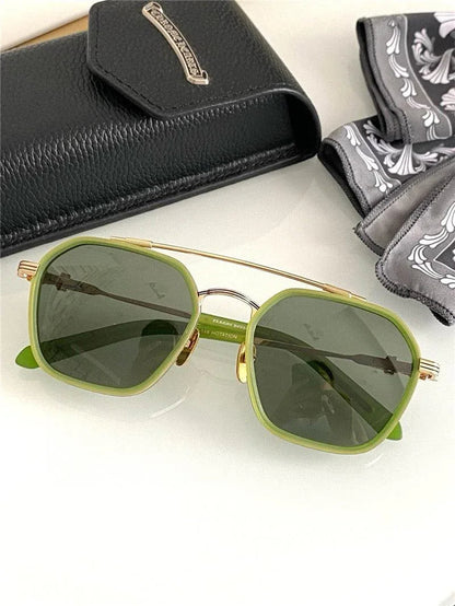 Chrome Hearts HOTATION  Sunglasses⚜️