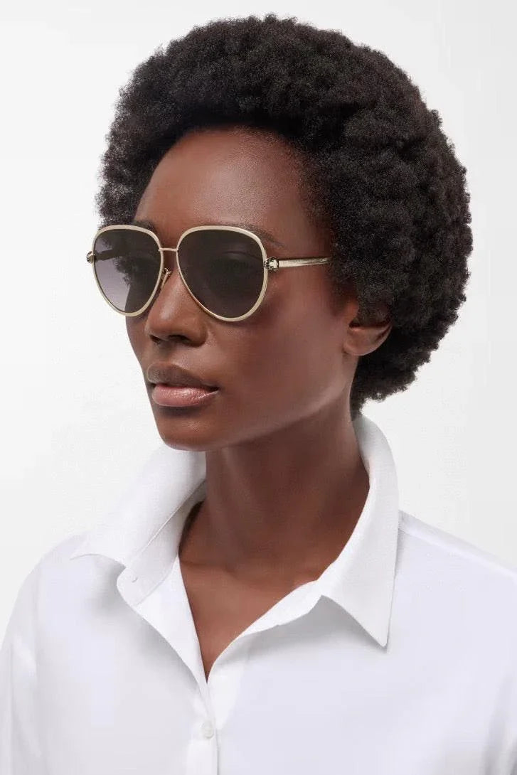 BVLGARI Serpenti Forever BV 40043U 33F Sunglasses ✨