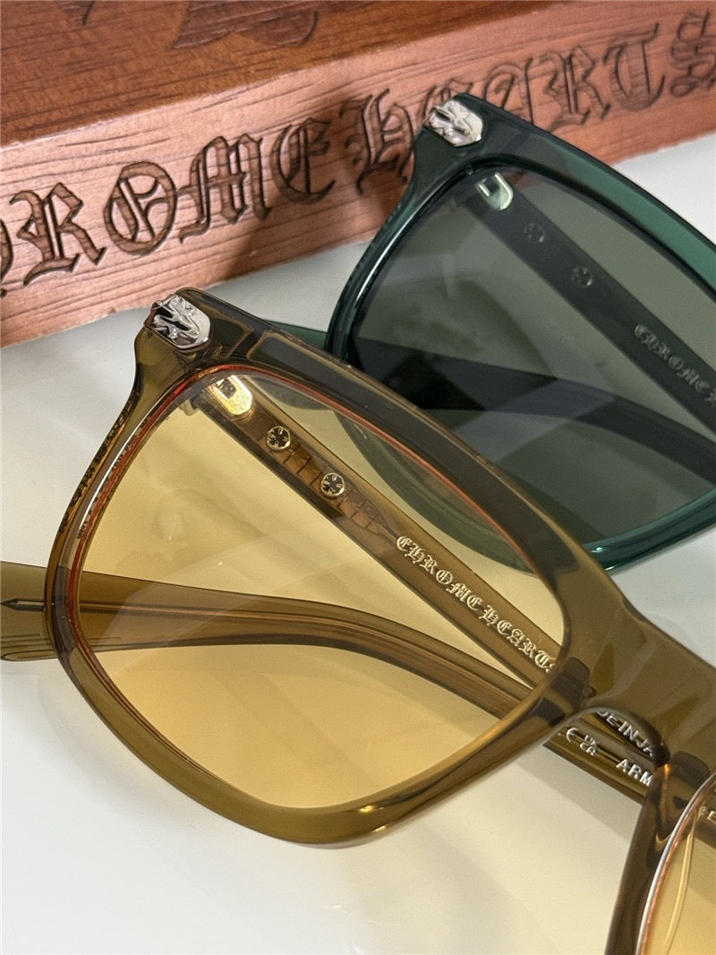 Chrome Hearts LITTLE DINGER Sunglasses⚜️