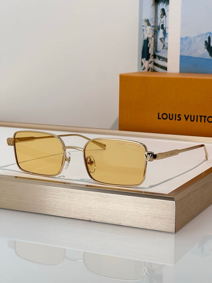 Louis Vuitton Z2911U LV Pure Low Square Sunglasses  ✨
