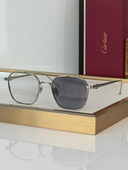 Cartier PREMIÈRE DE CARTIER CT0618S 001 Sunglasses&amp;Photochromic Glasses 🐆